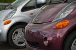 Mitsubishi i-MiEV 2012 года (US)